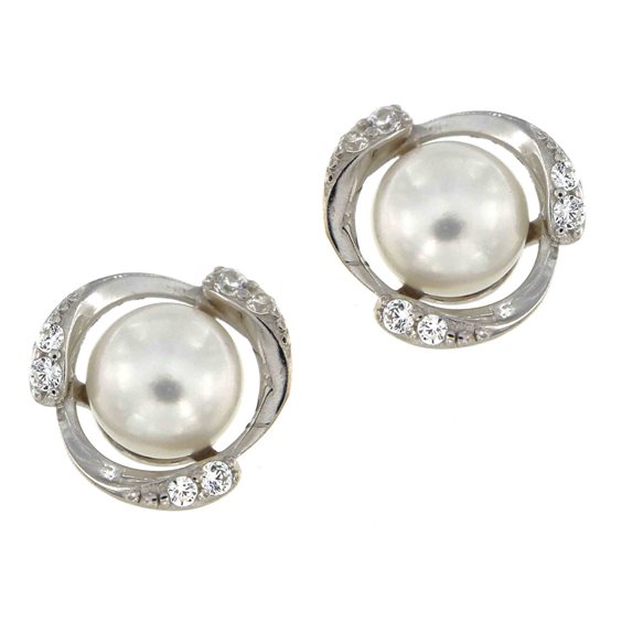 Orecchini Vivi Gioielli Donna in Argento 1995030370371 - 1995030370371